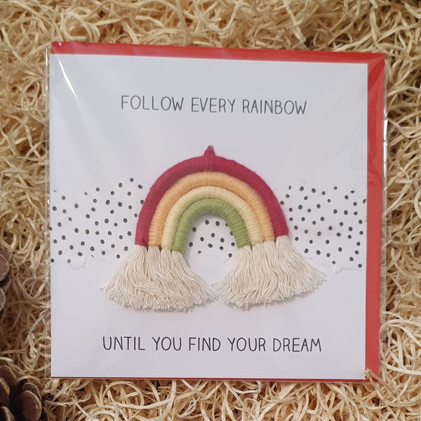 Everything's coming up rainbows 🌈