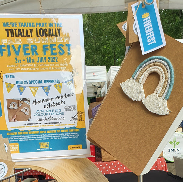 Thank you FIVERFEST shoppers!