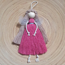 Load image into Gallery viewer, Special Edition Fairy - Dark Blond Hair - Prevent Breast Cancer
