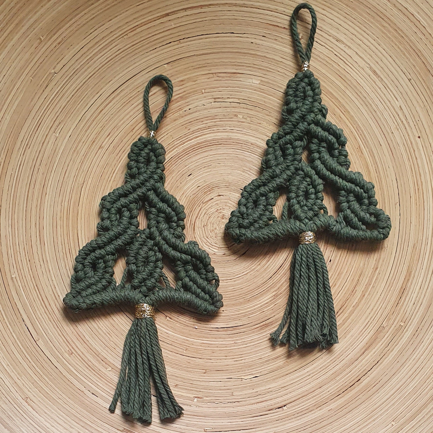 Christmas Tree Christmas decoration - Green