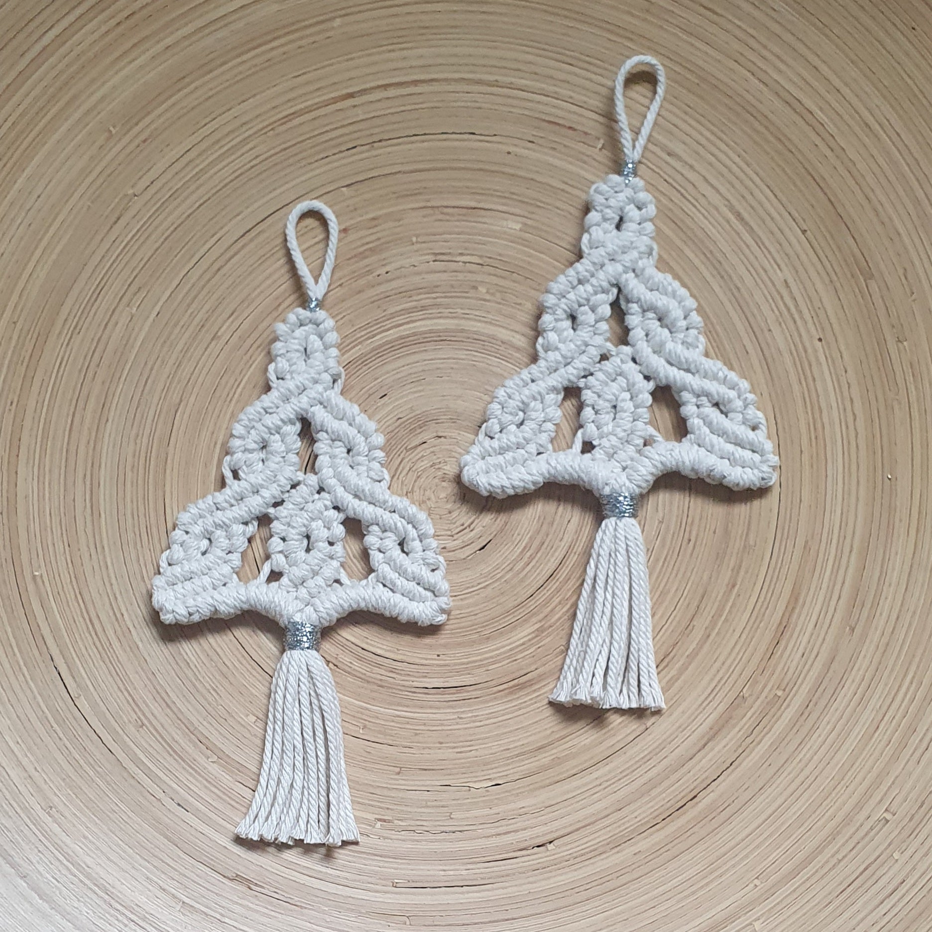 Christmas Tree Christmas decoration - Natural