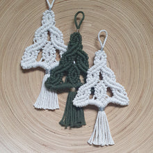 Load image into Gallery viewer, Christmas Tree Christmas decoration - Natural
