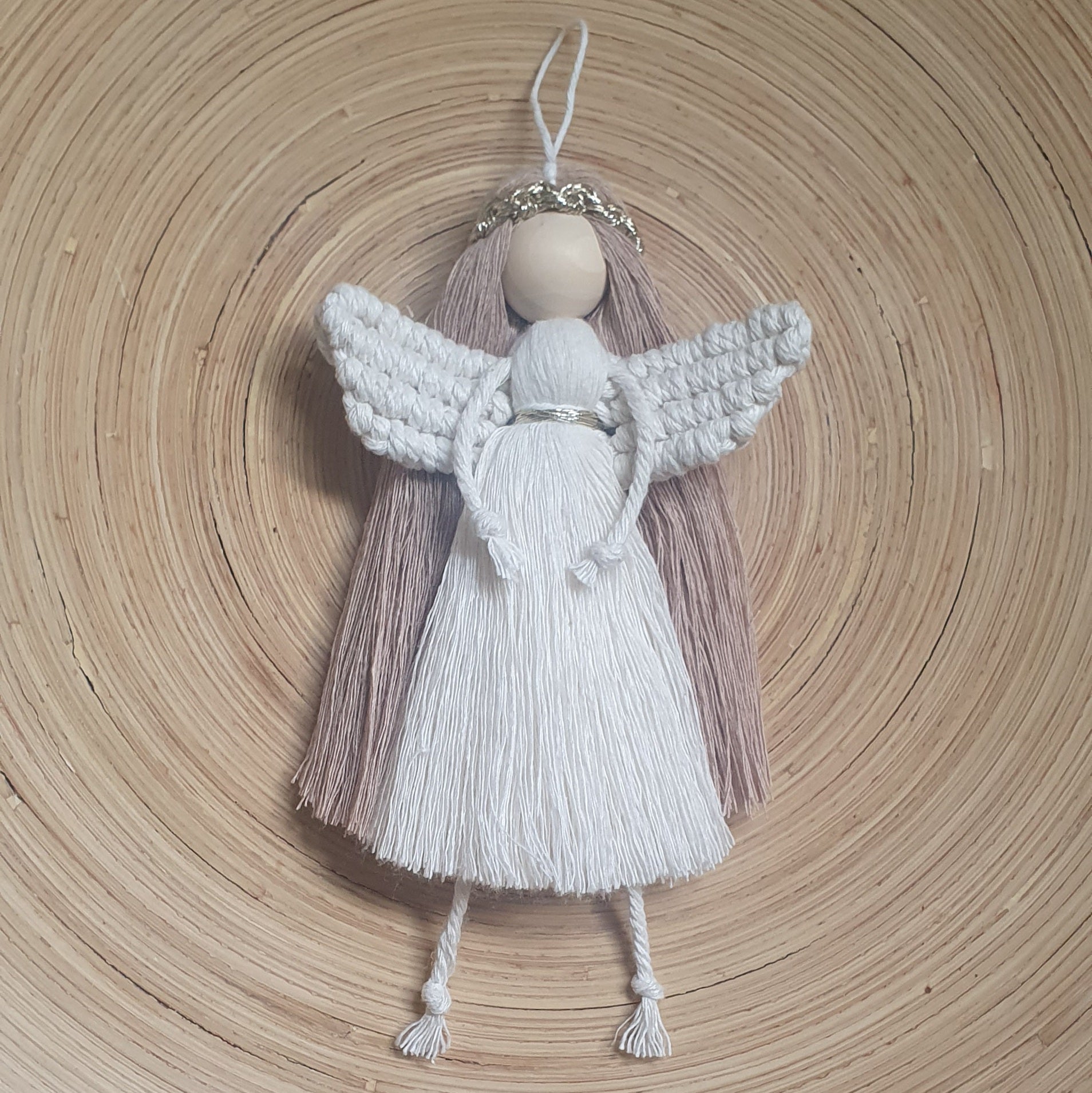Special Edition Heavenly Angel - Natural