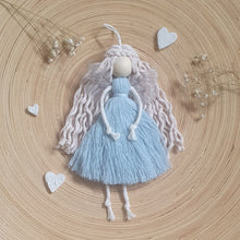 Load image into Gallery viewer, Pastel Blue Fairy
