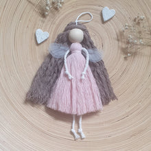 Load image into Gallery viewer, Pastel Pink Fairy
