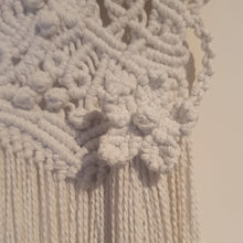 Load image into Gallery viewer, Macramé Doodle Wall Hanging
