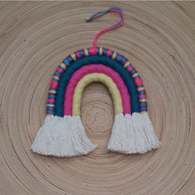 Load image into Gallery viewer, 4 arch Macramé Rainbow - BESPOKE LISTING
