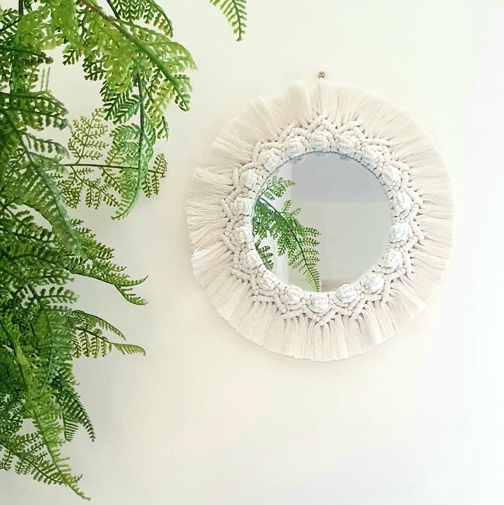 Mirrored Mandala