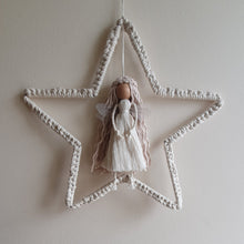 Load image into Gallery viewer, Limited Edition Fairy Star Wall Hanging
