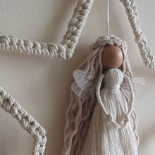 Load image into Gallery viewer, Limited Edition Fairy Star Wall Hanging
