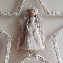 Load image into Gallery viewer, Limited Edition Fairy Star Wall Hanging
