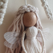 Load image into Gallery viewer, Limited Edition Fairy Star Wall Hanging
