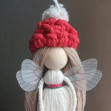 Load image into Gallery viewer, Limited Edition Winter Fairy
