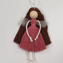 Load image into Gallery viewer, Classic Knot Clever Fairy - Brown Hair
