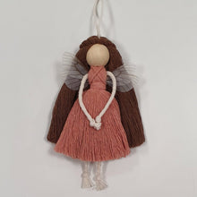 Load image into Gallery viewer, Classic Knot Clever Fairy - Brown Hair
